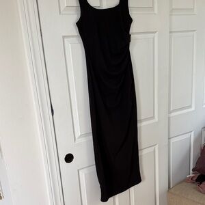 ASOS Black Long Dress